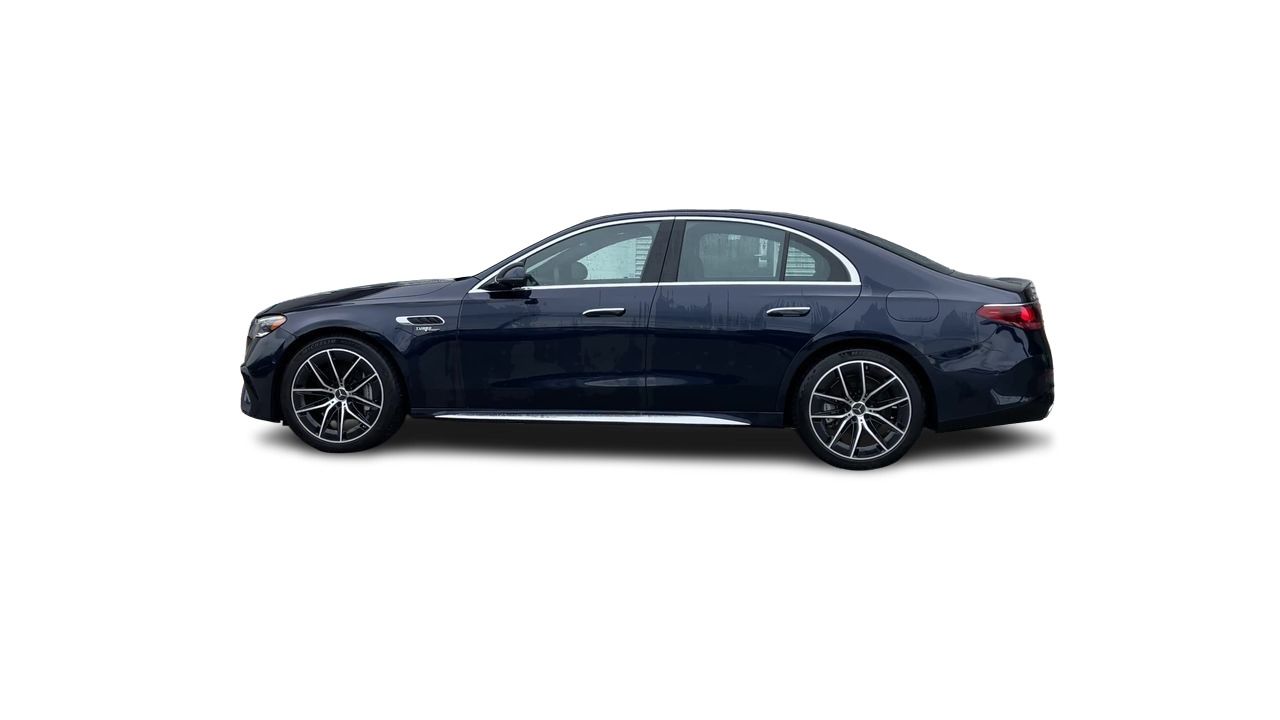 2025 Mercedes-Benz E53e
