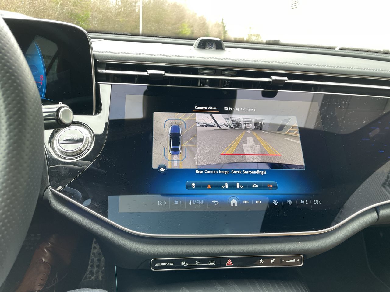 2025 Mercedes-Benz E53e