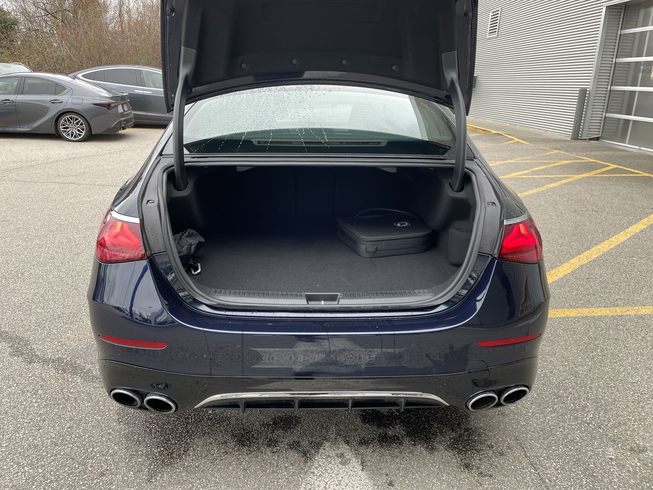 2025 Mercedes-Benz E53e