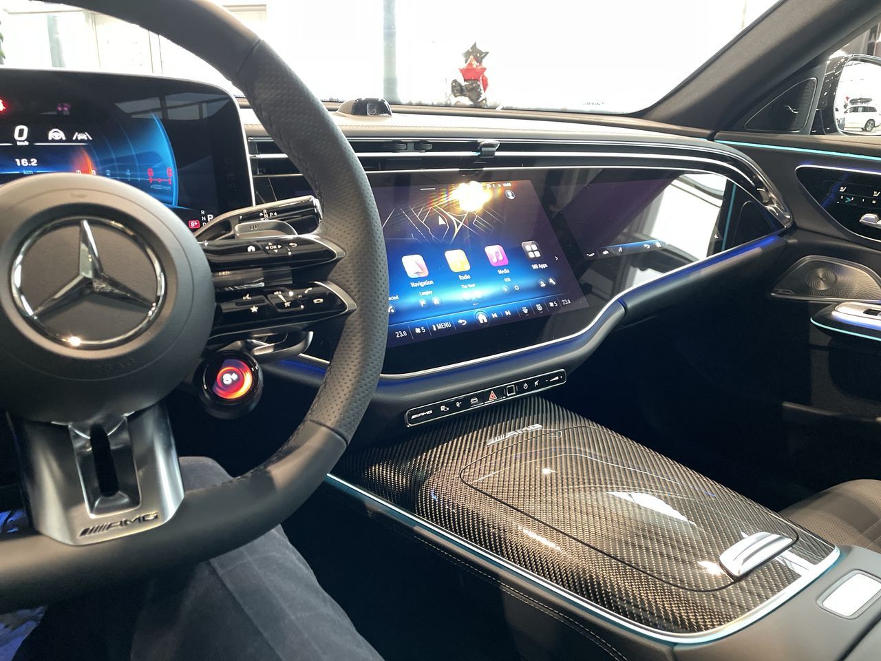 2026 Mercedes-Benz E-Class Plug-in Hybrid