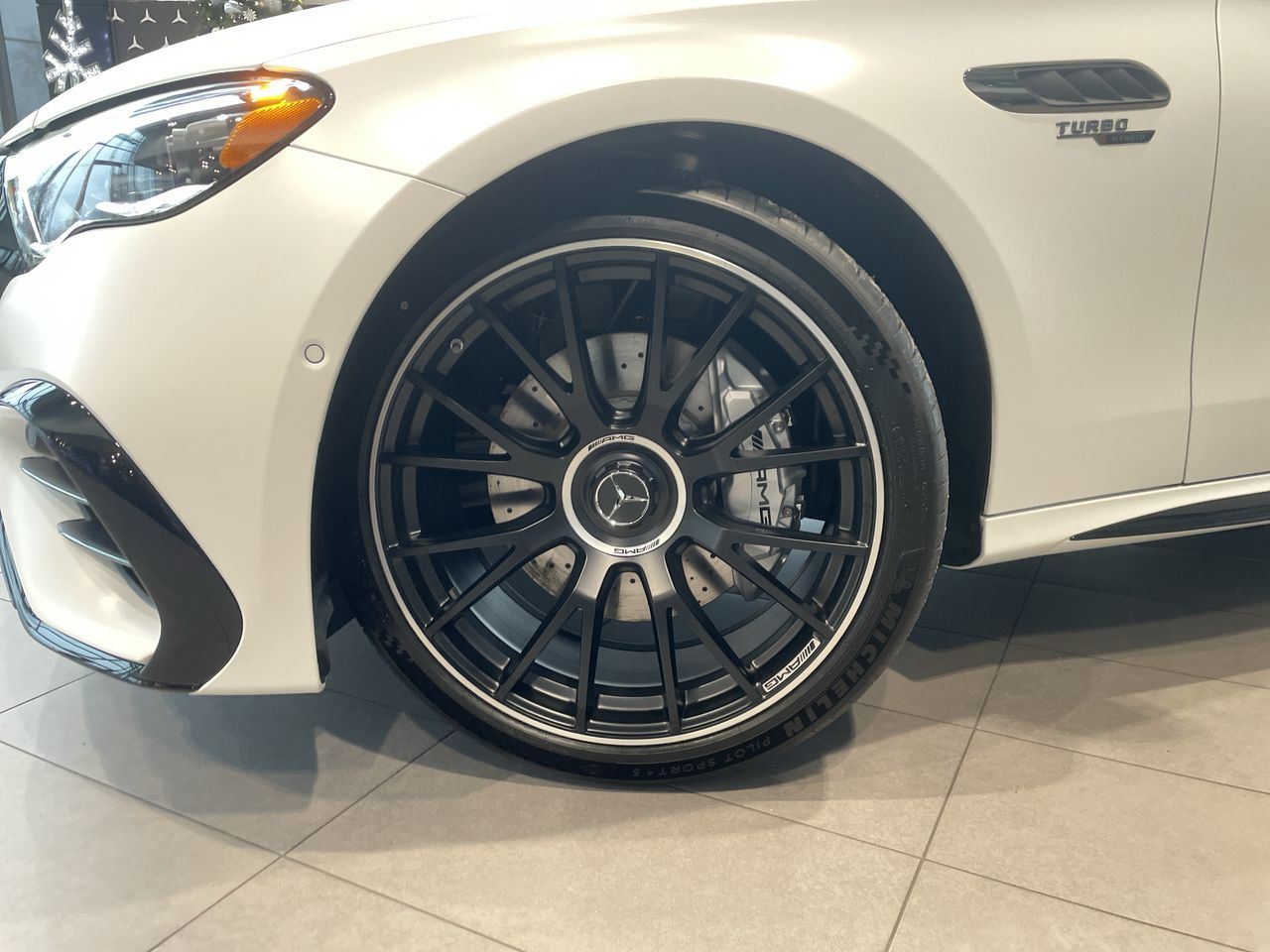 2026 Mercedes-Benz E-Class Plug-in Hybrid