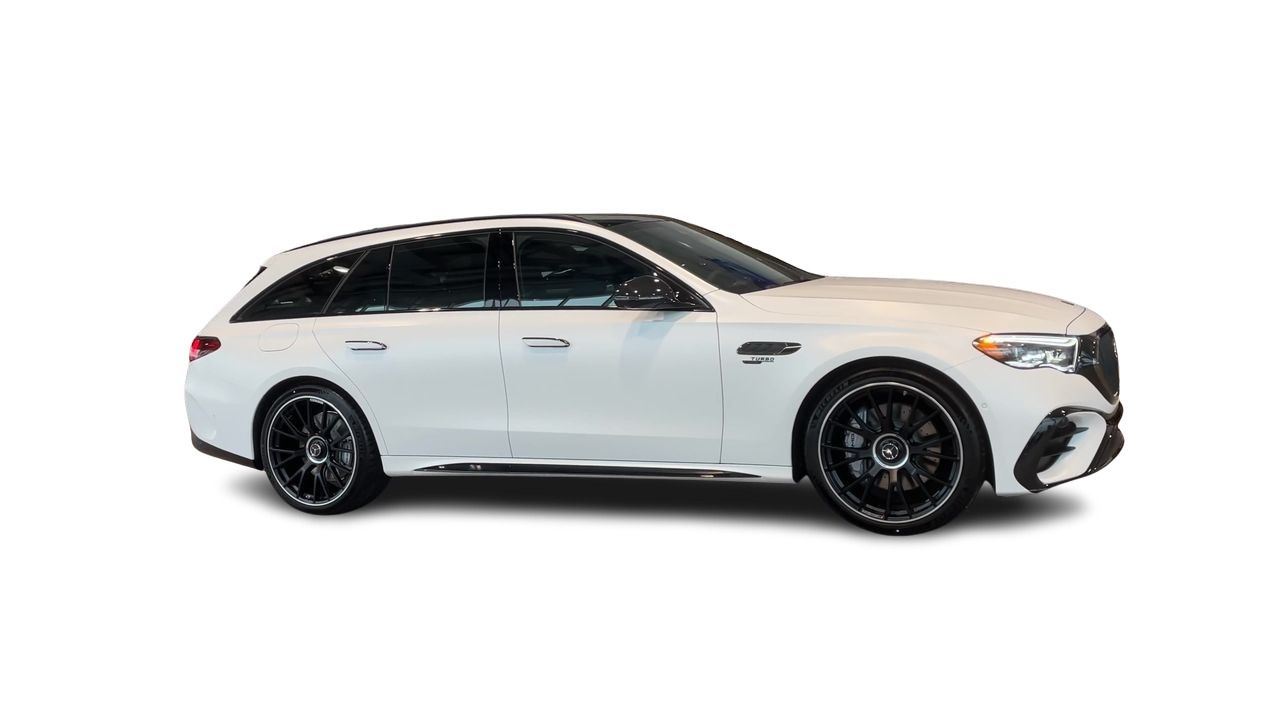 2026 Mercedes-Benz E-Class Plug-in Hybrid