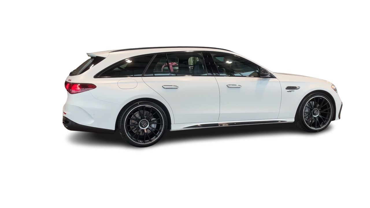 2026 Mercedes-Benz E-Class Plug-in Hybrid