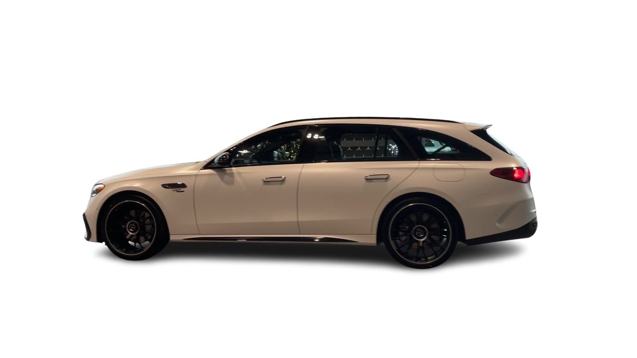 2026 Mercedes-Benz E-Class Plug-in Hybrid