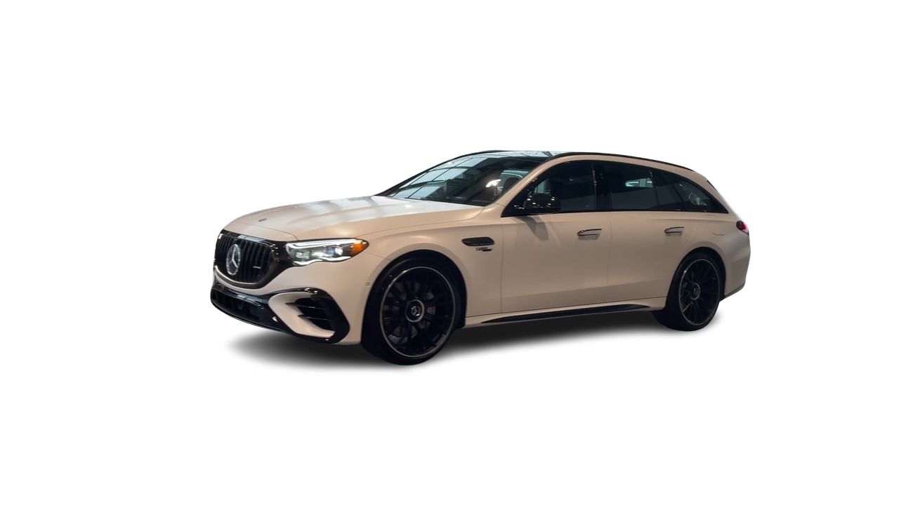 2026 Mercedes-Benz E-Class Plug-in Hybrid