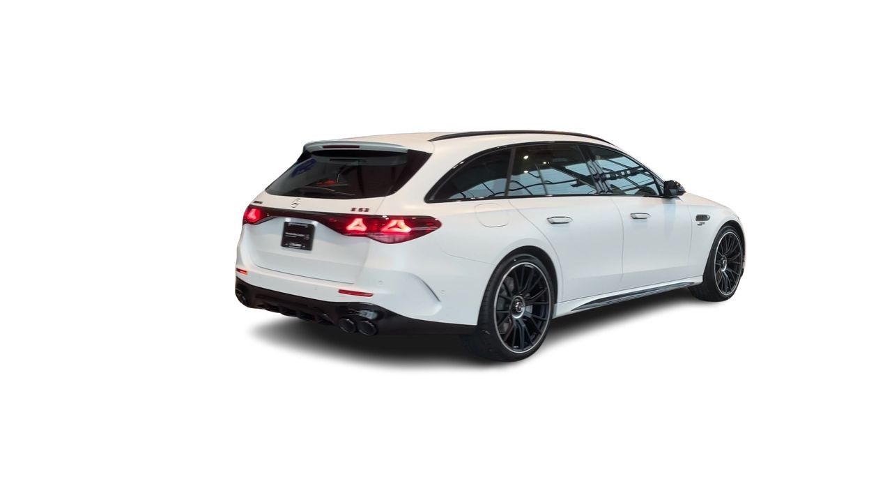 2026 Mercedes-Benz E-Class Plug-in Hybrid