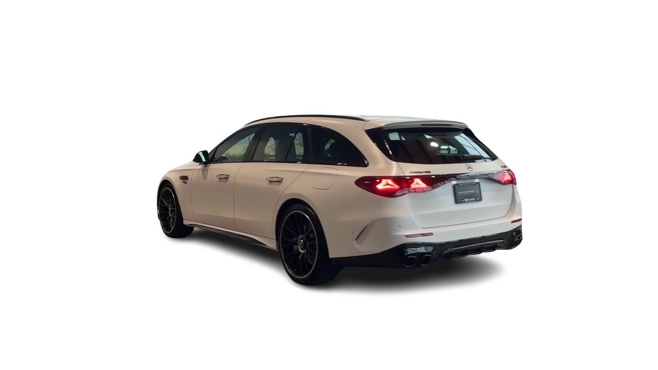 2026 Mercedes-Benz E-Class Plug-in Hybrid