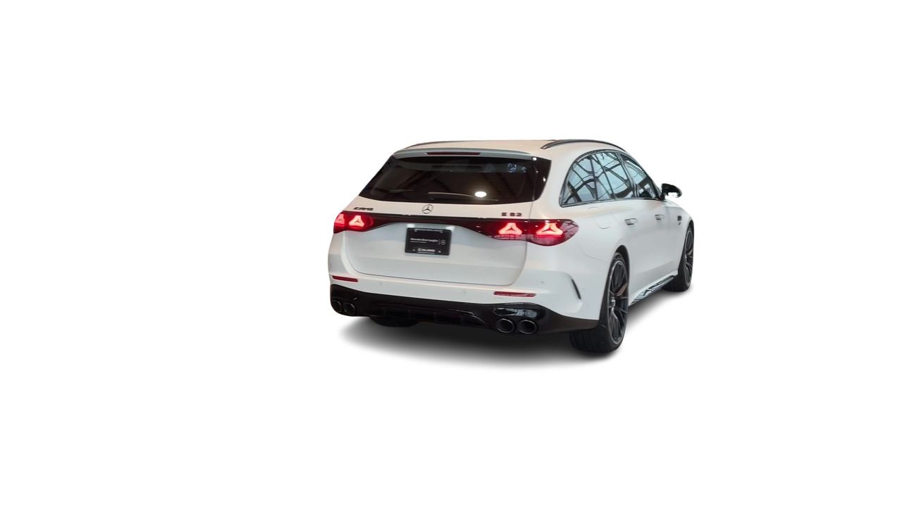 2026 Mercedes-Benz E-Class Plug-in Hybrid