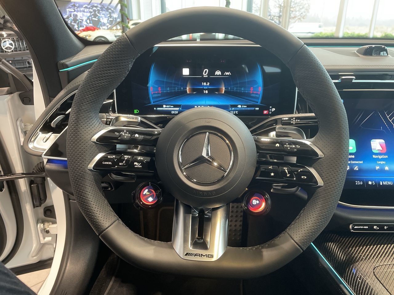 2026 Mercedes-Benz E-Class Plug-in Hybrid