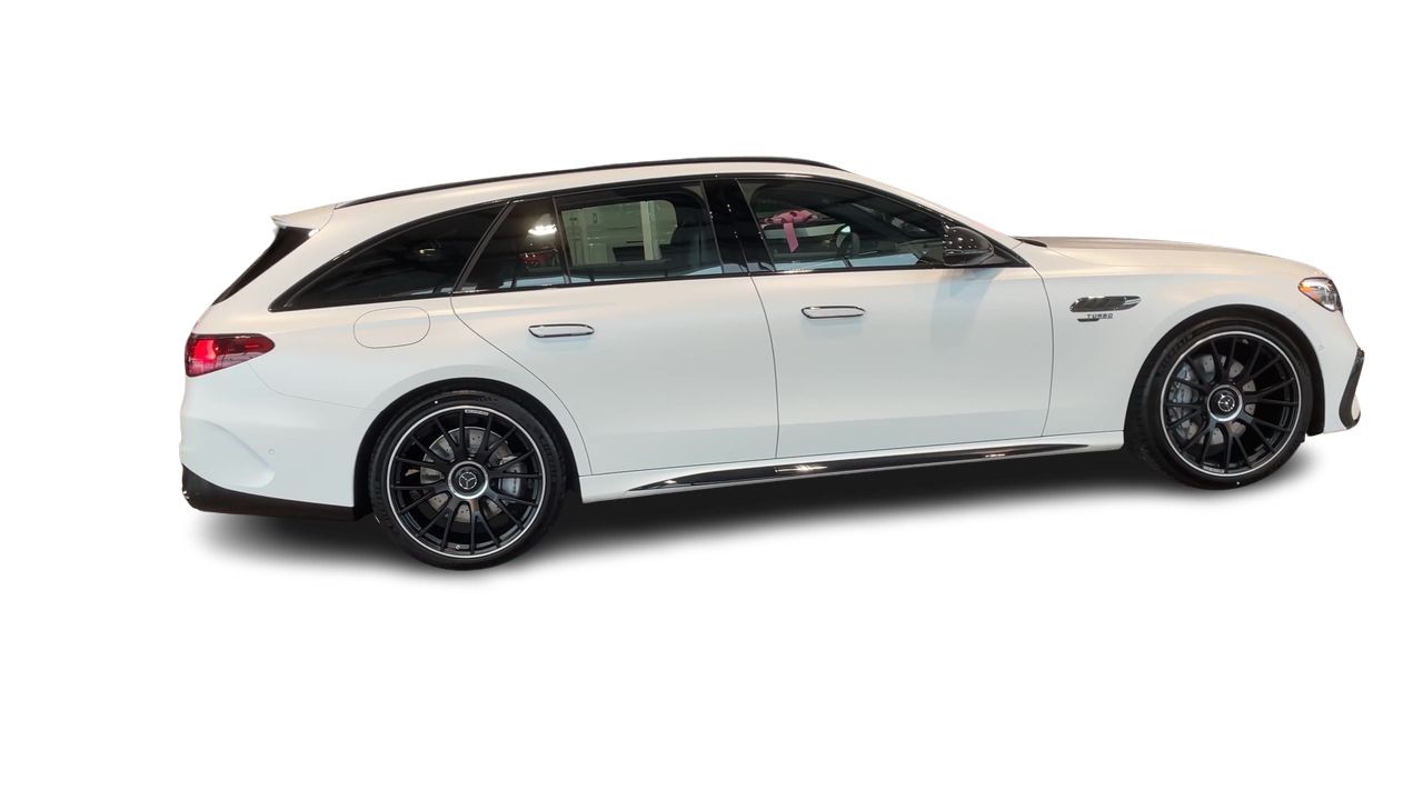 2026 Mercedes-Benz E-Class Plug-in Hybrid