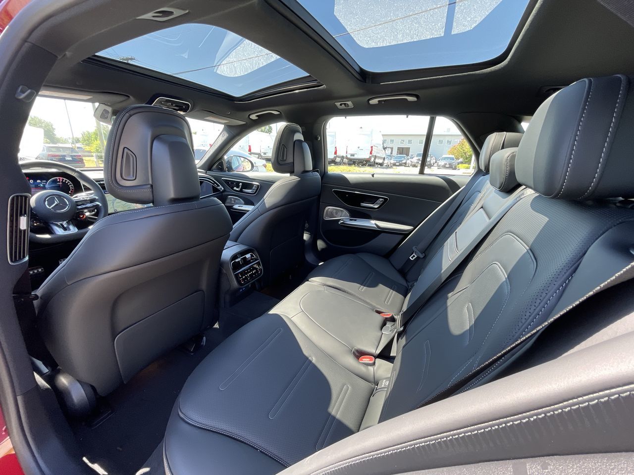 2026 Mercedes-Benz E-Class