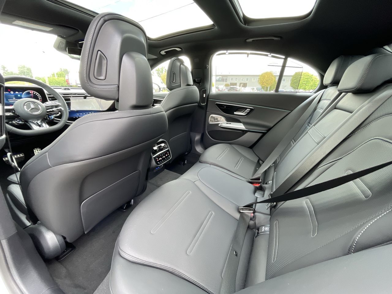 2026 Mercedes-Benz E-Class