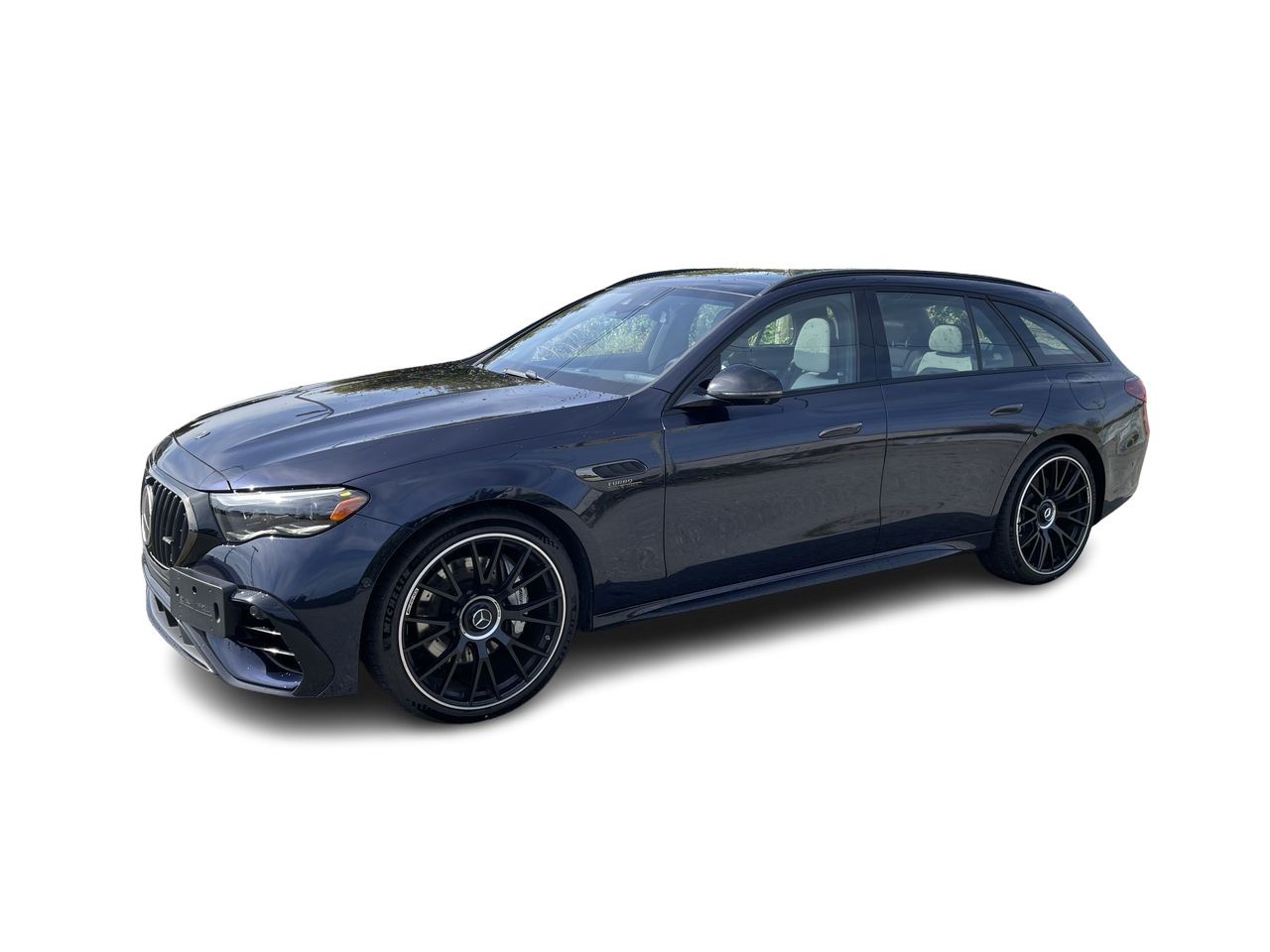 2026 Mercedes-Benz E53e