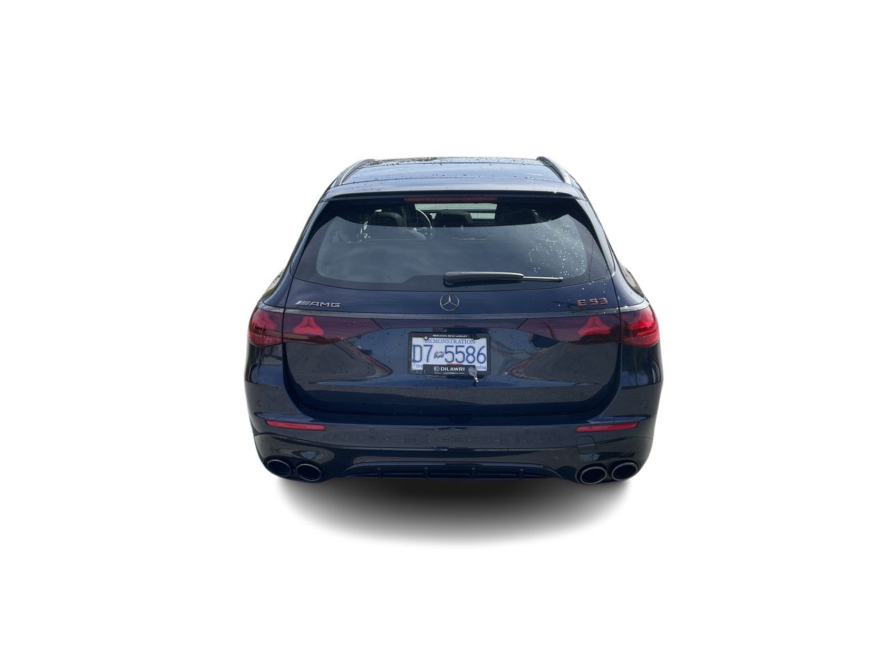 2026 Mercedes-Benz E53e