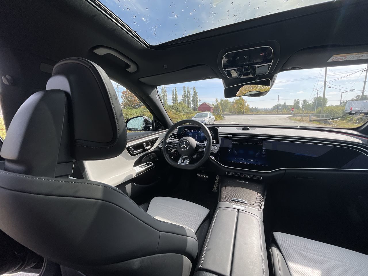 2026 Mercedes-Benz E53e