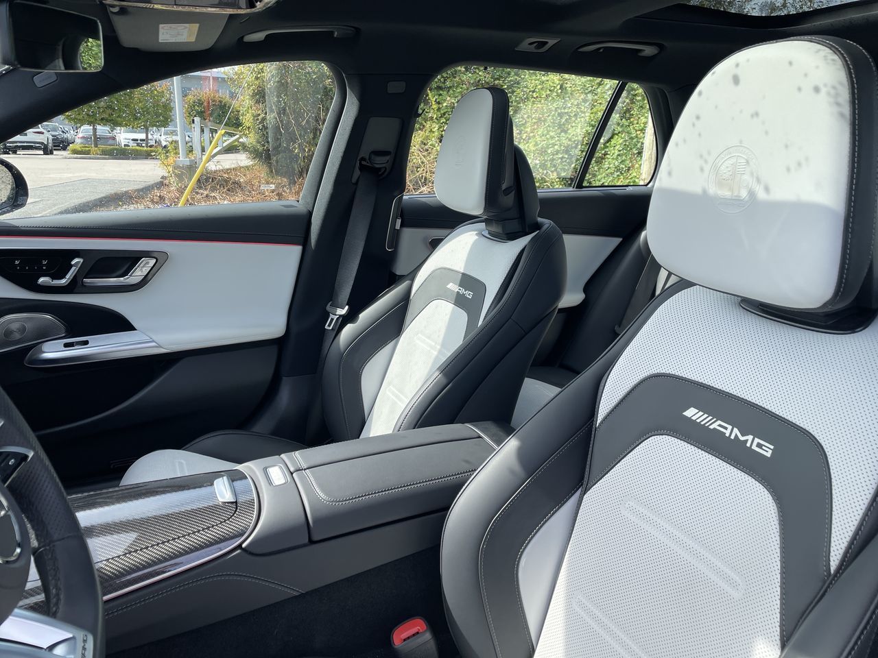 2026 Mercedes-Benz E53e