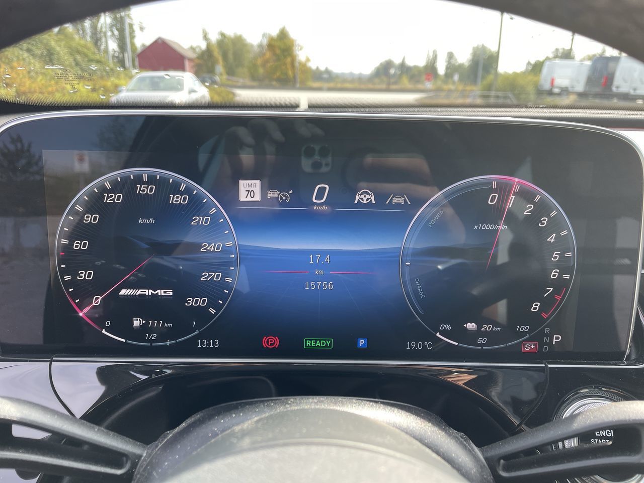 2026 Mercedes-Benz E53e