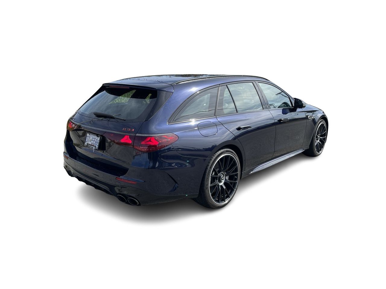2026 Mercedes-Benz E53e