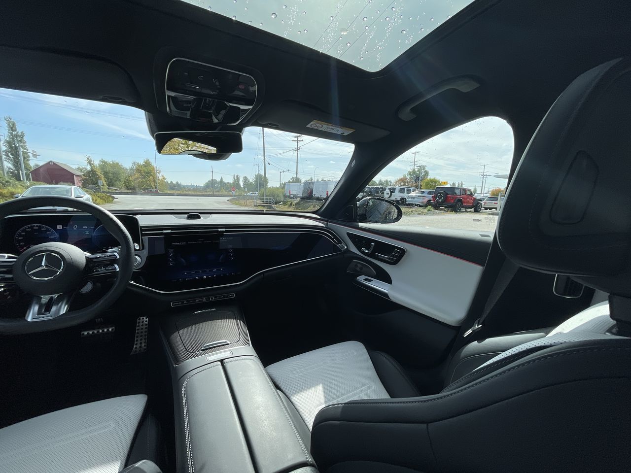 2026 Mercedes-Benz E53e