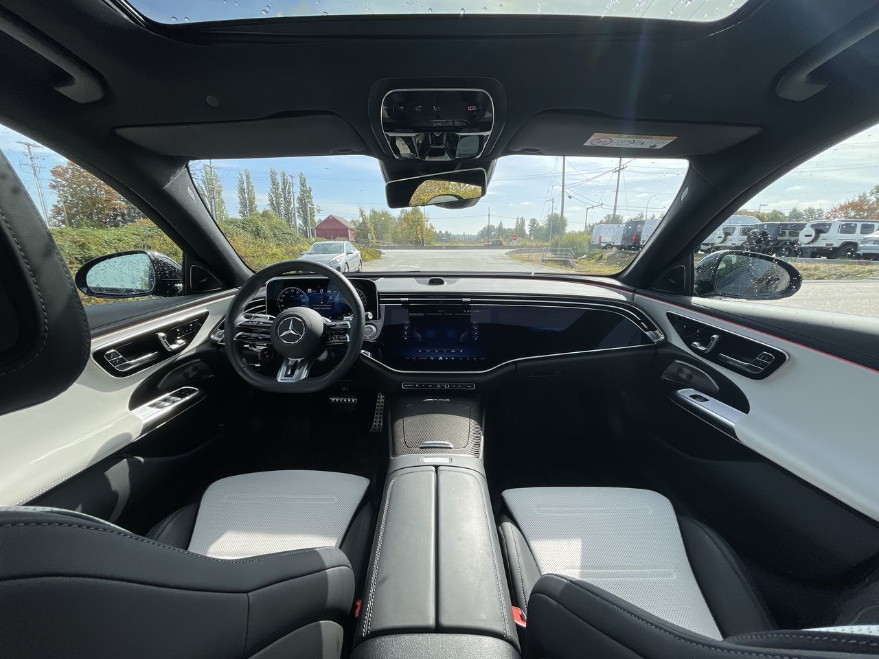 2026 Mercedes-Benz E53e