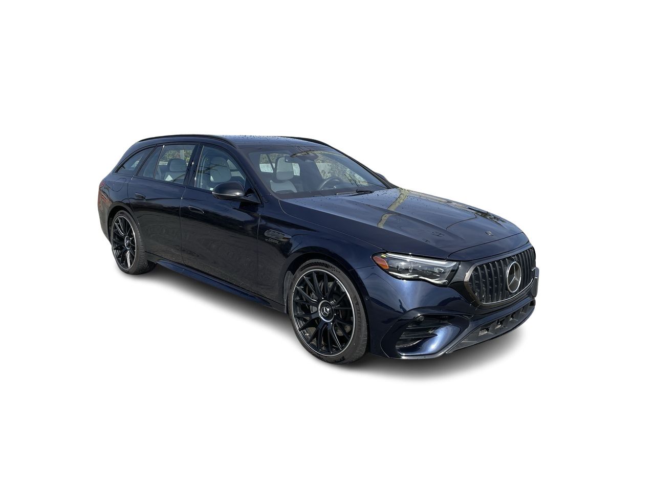 2026 Mercedes-Benz E53e