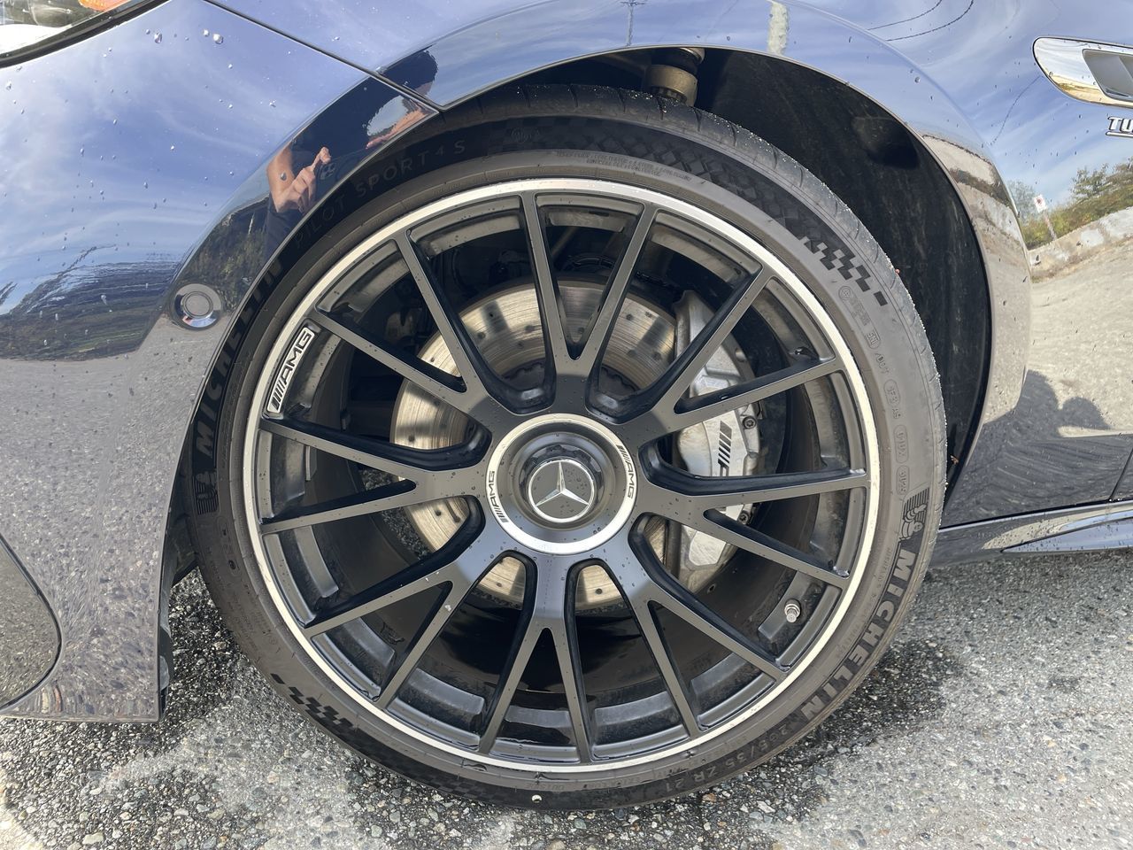 2026 Mercedes-Benz E53e