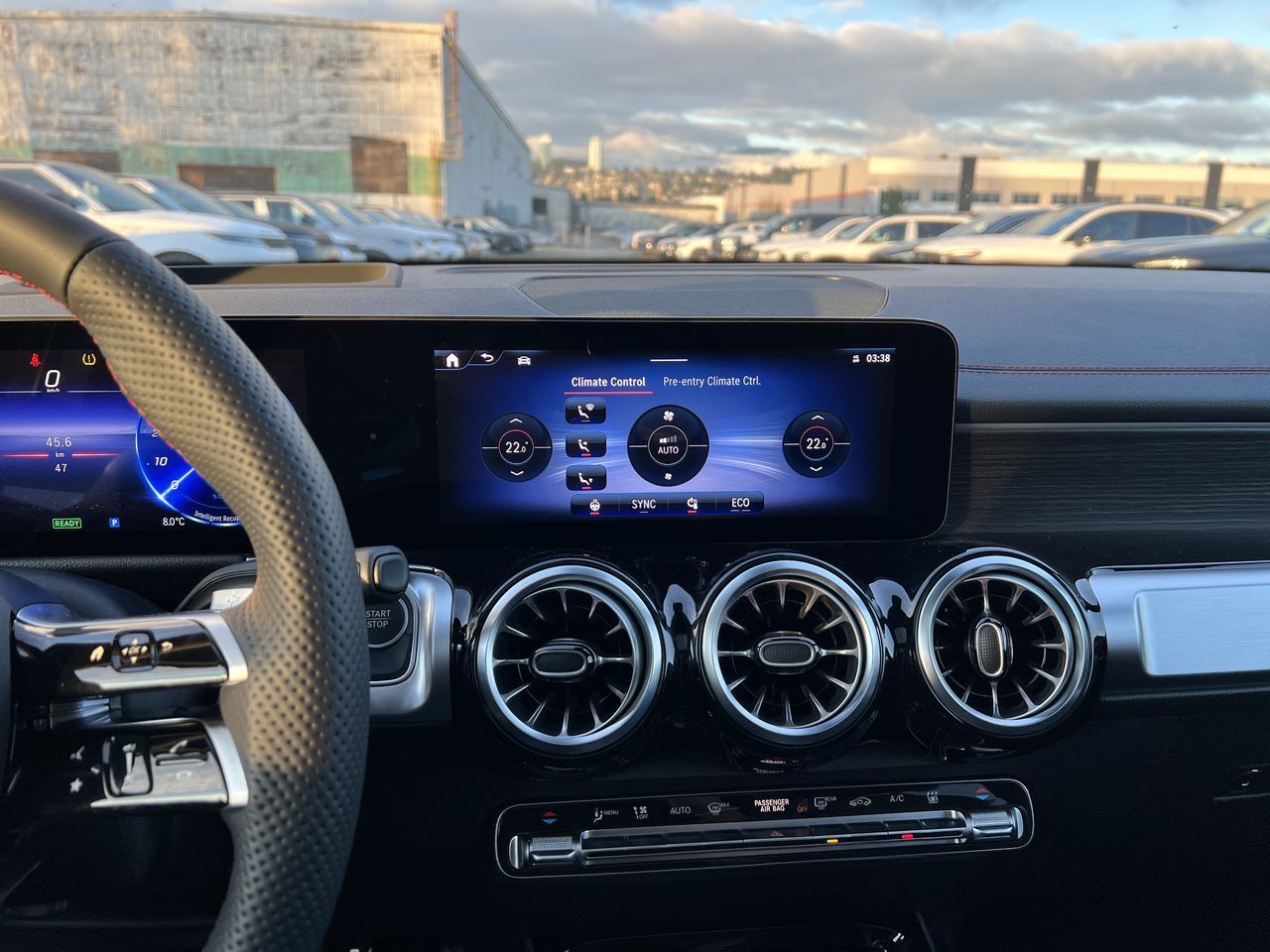 2024 Mercedes-Benz EQB in Langley, British Columbia