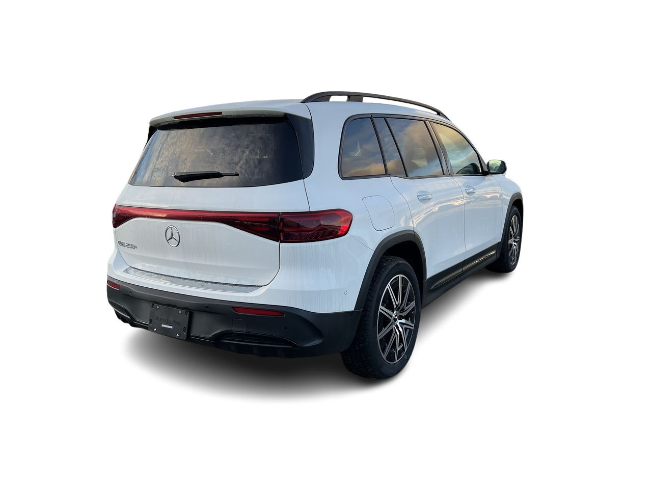 2024 Mercedes-Benz EQB in Langley, British Columbia