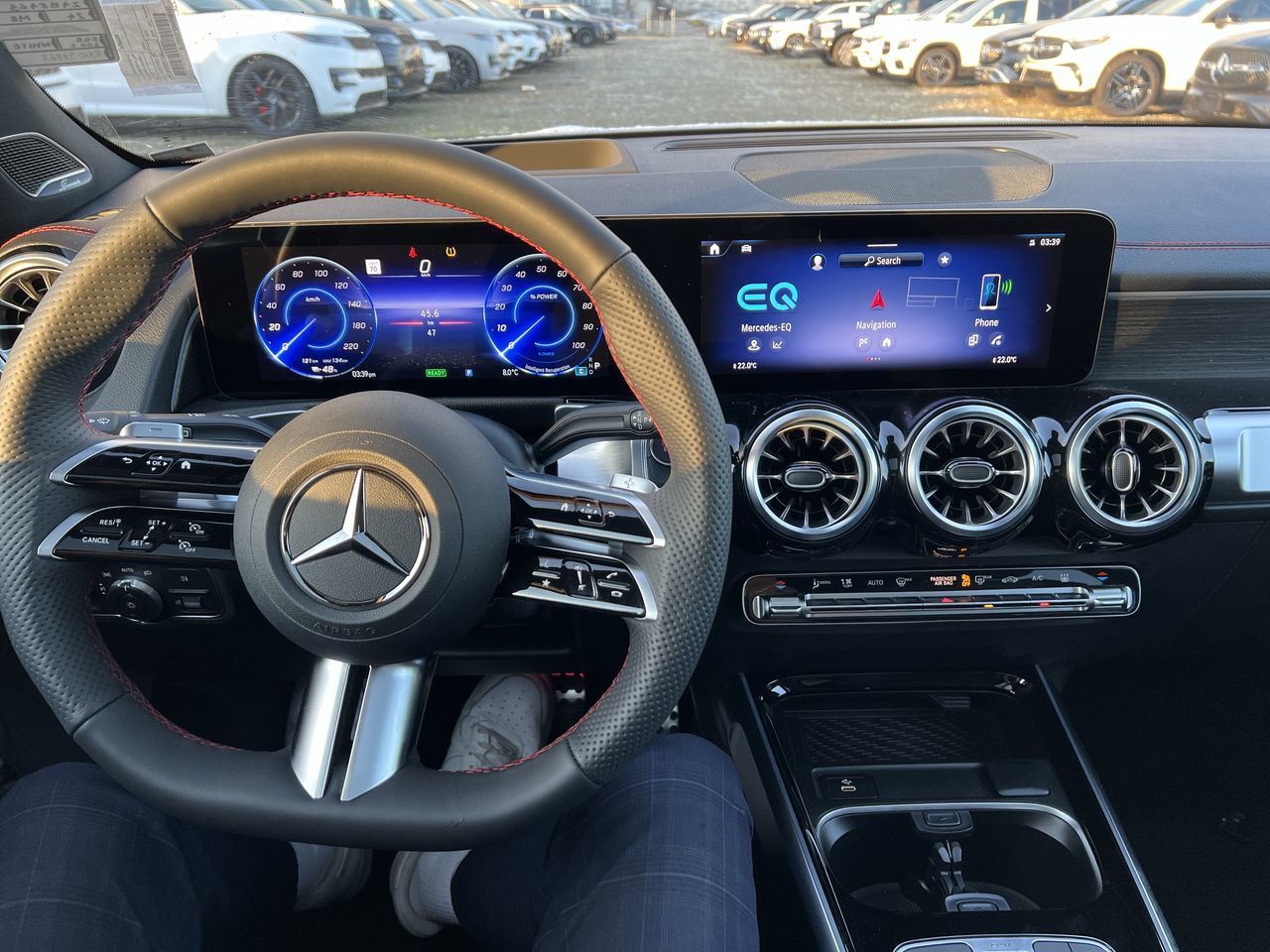 2024 Mercedes-Benz EQB in Langley, British Columbia