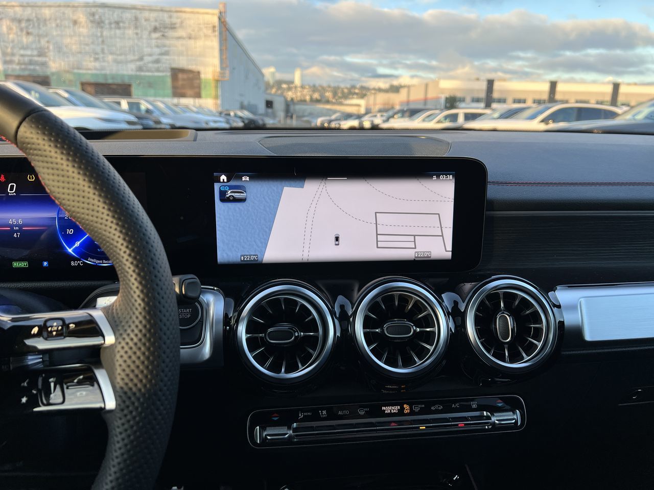 2024 Mercedes-Benz EQB in Langley, British Columbia