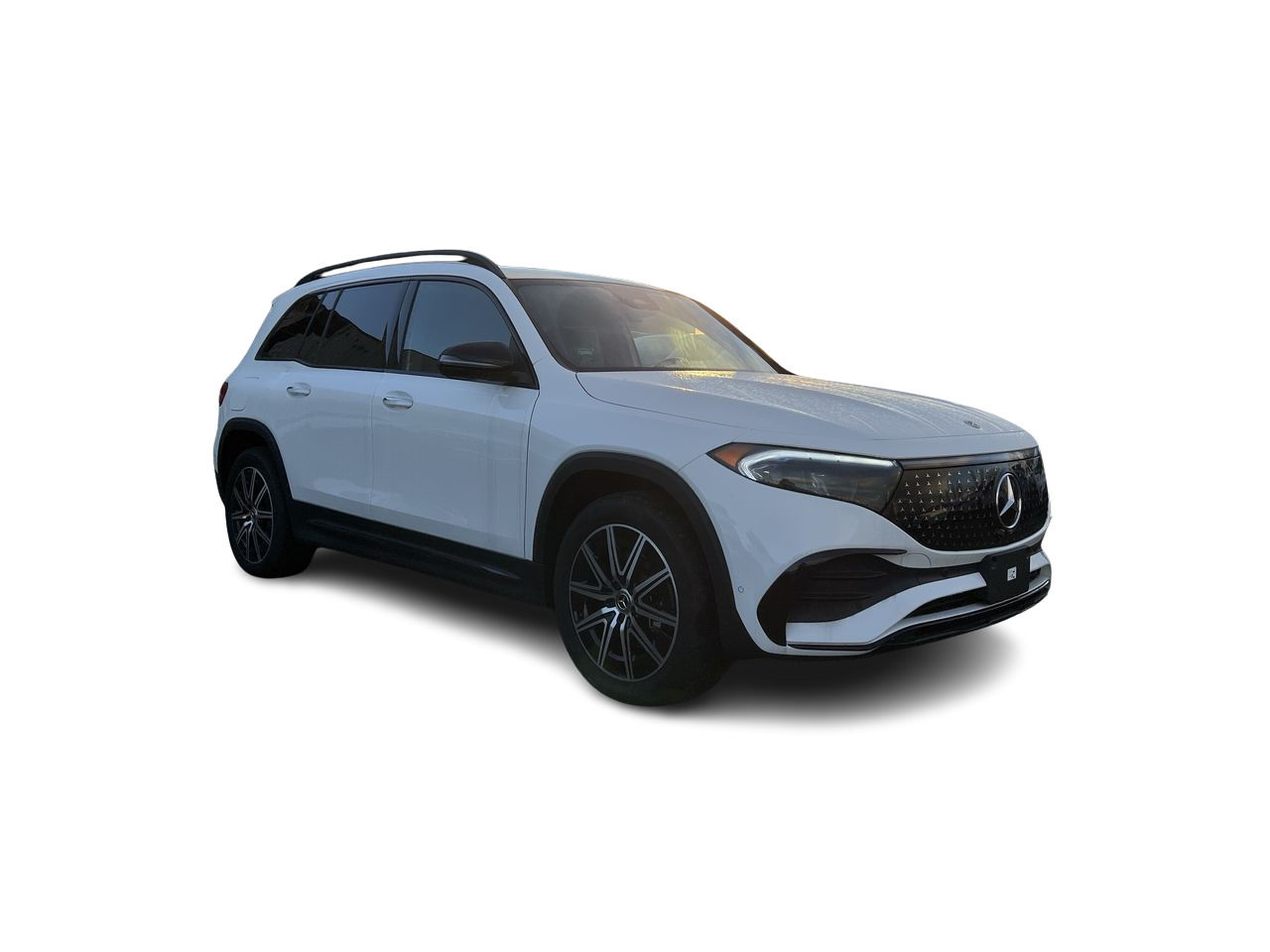 2024 Mercedes-Benz EQB in Langley, British Columbia