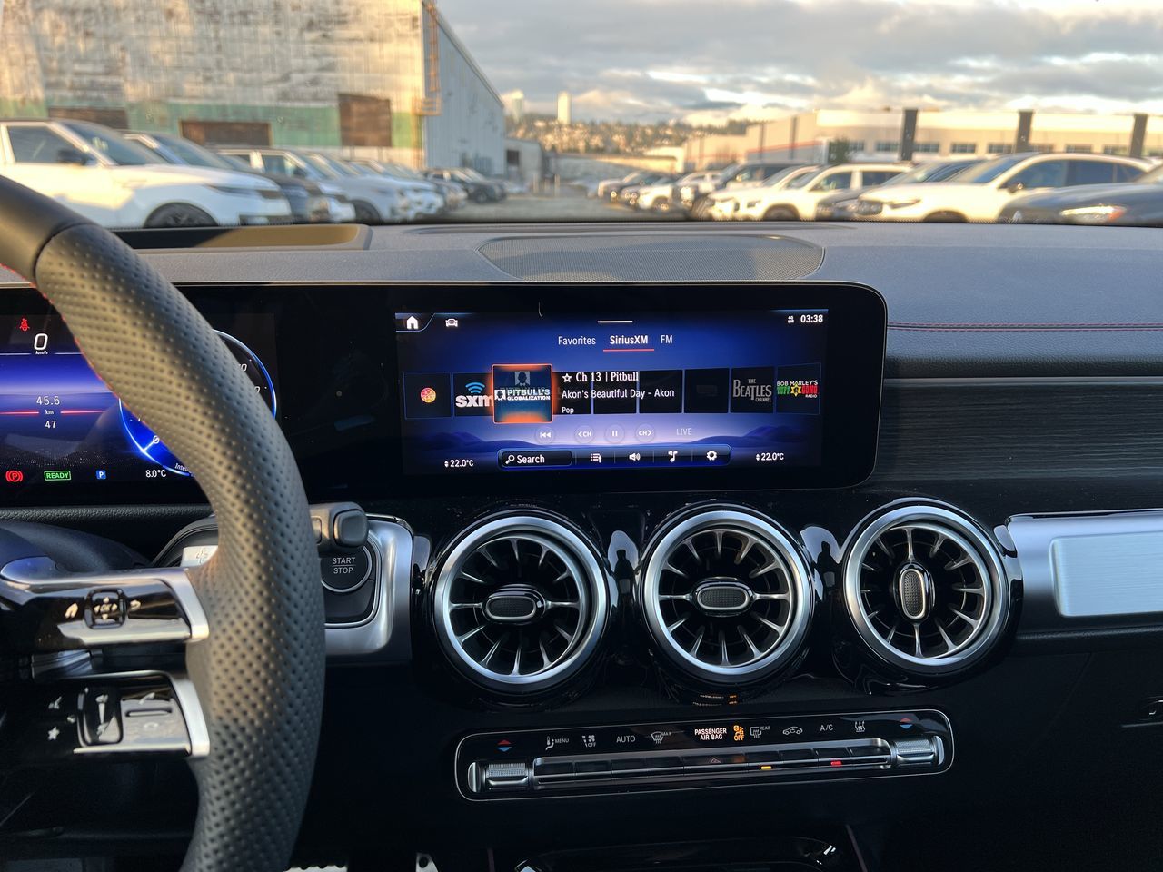 2024 Mercedes-Benz EQB in Langley, British Columbia