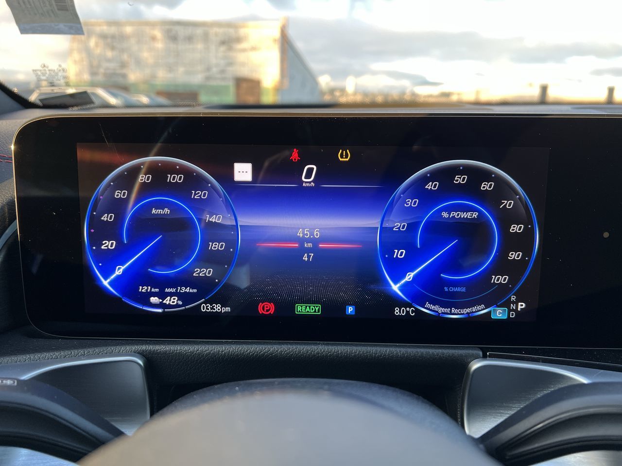 2024 Mercedes-Benz EQB in Langley, British Columbia