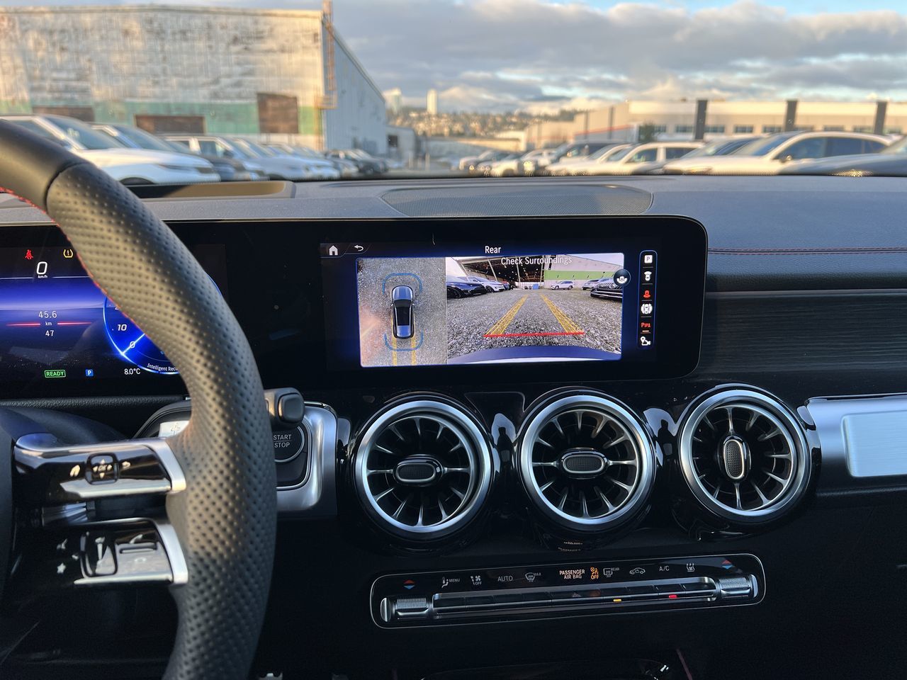 2024 Mercedes-Benz EQB in Langley, British Columbia