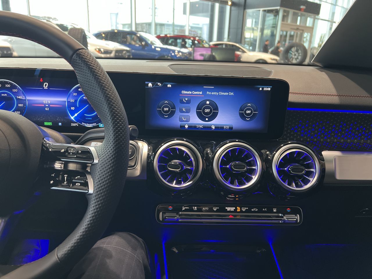 Mercedes-Benz EQB  2024 à Langley, Colombie-Britannique