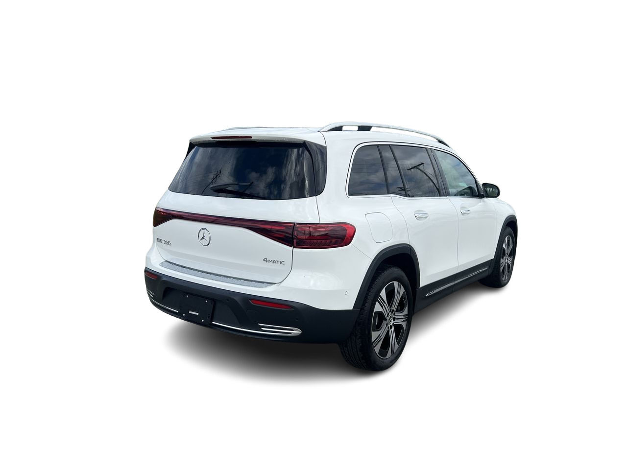 2025 Mercedes-Benz EQB in Langley, British Columbia
