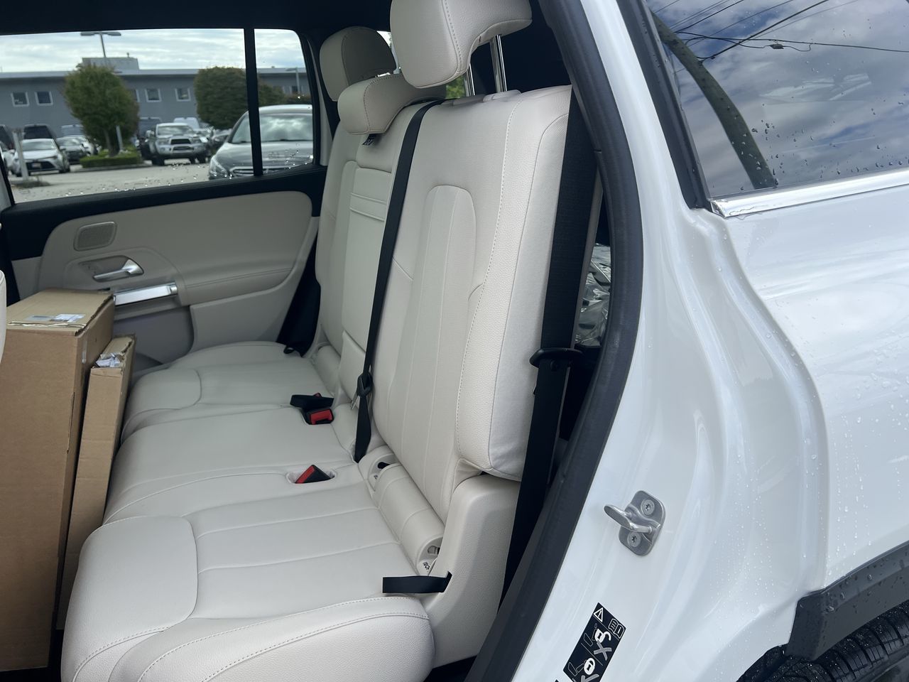 2025 Mercedes-Benz EQB in Langley, British Columbia