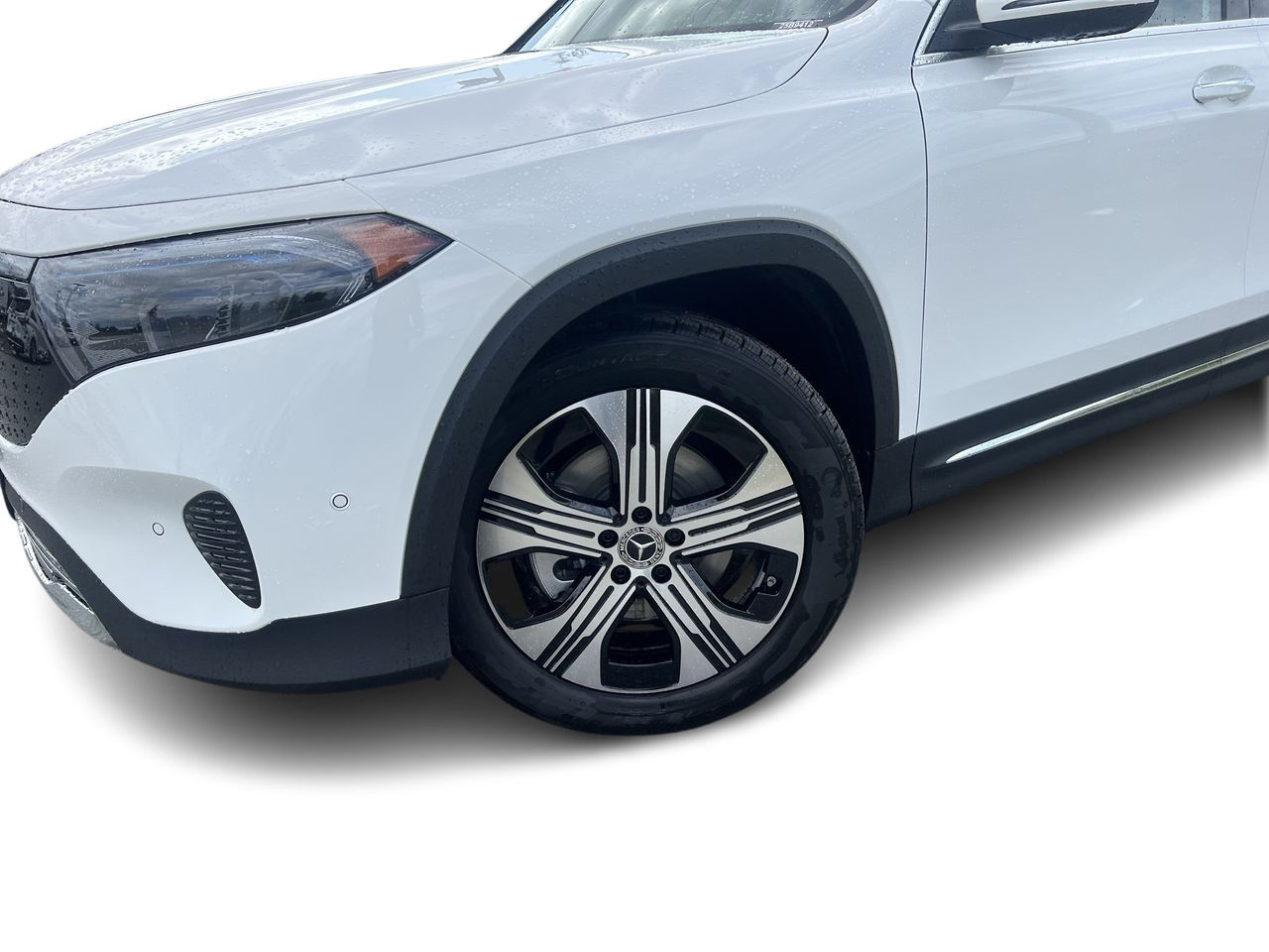 2025 Mercedes-Benz EQB in Langley, British Columbia
