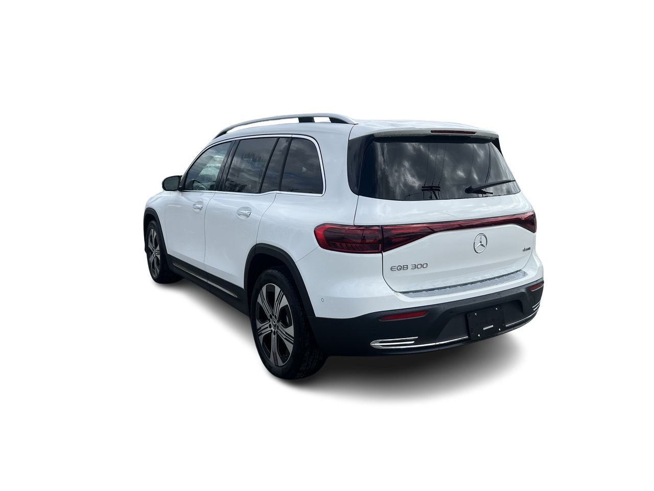 2025 Mercedes-Benz EQB in Langley, British Columbia