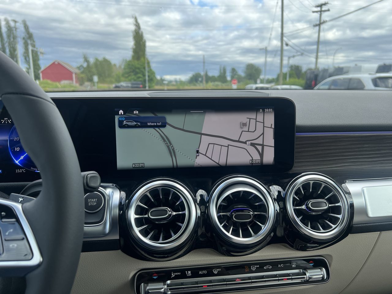 2025 Mercedes-Benz EQB in Langley, British Columbia