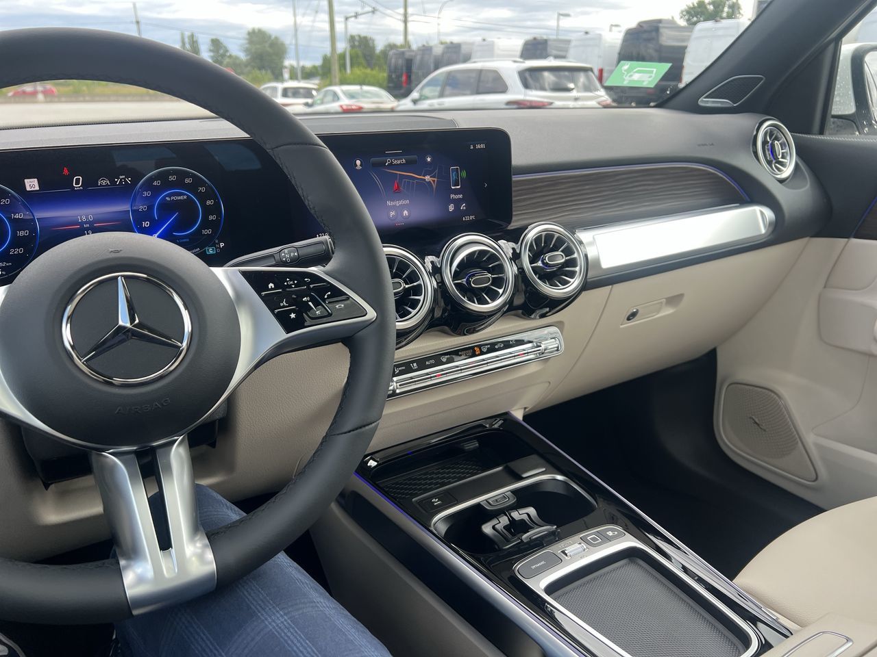 2025 Mercedes-Benz EQB in Langley, British Columbia