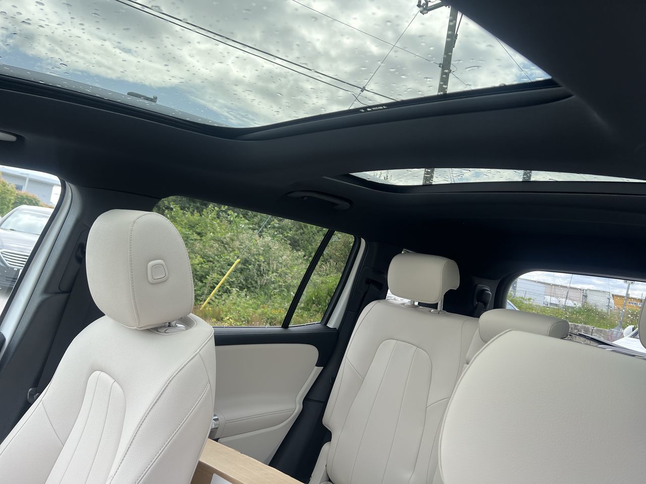 2025 Mercedes-Benz EQB in Langley, British Columbia