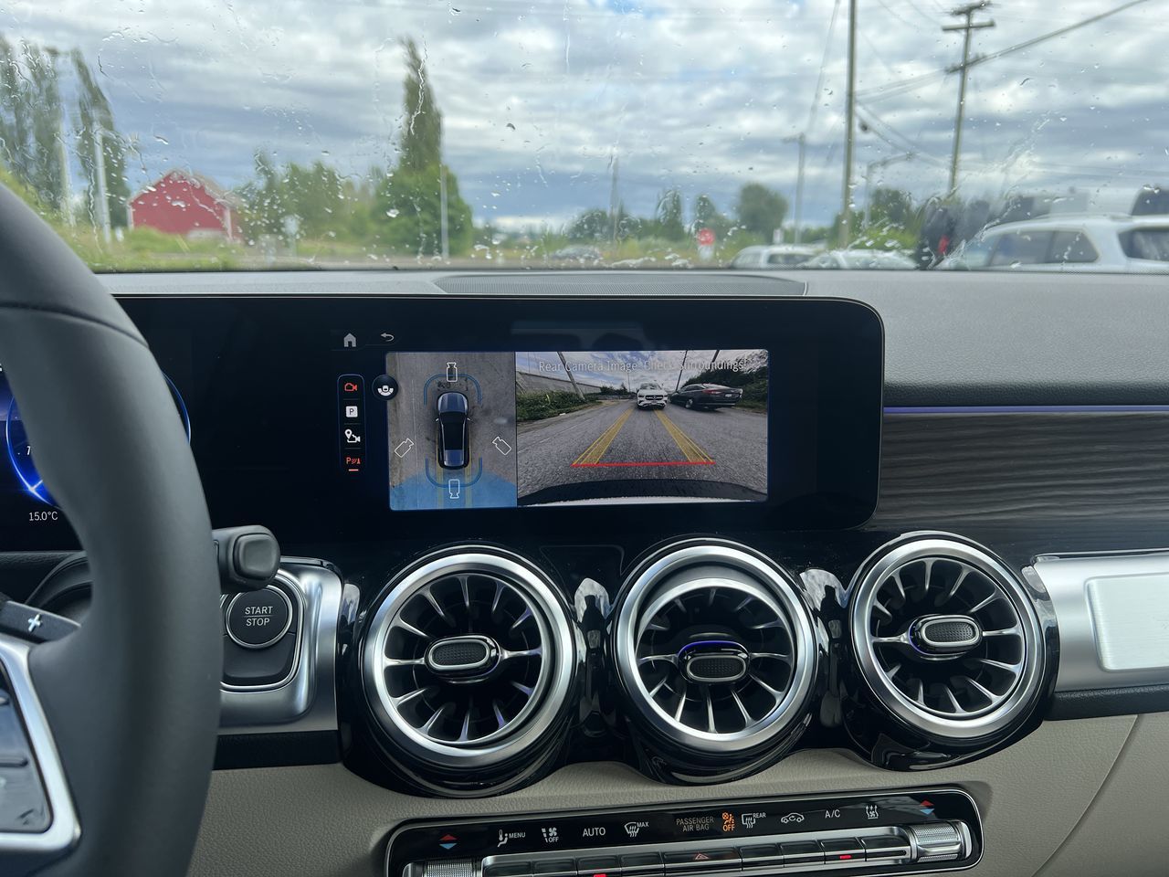 2025 Mercedes-Benz EQB in Langley, British Columbia