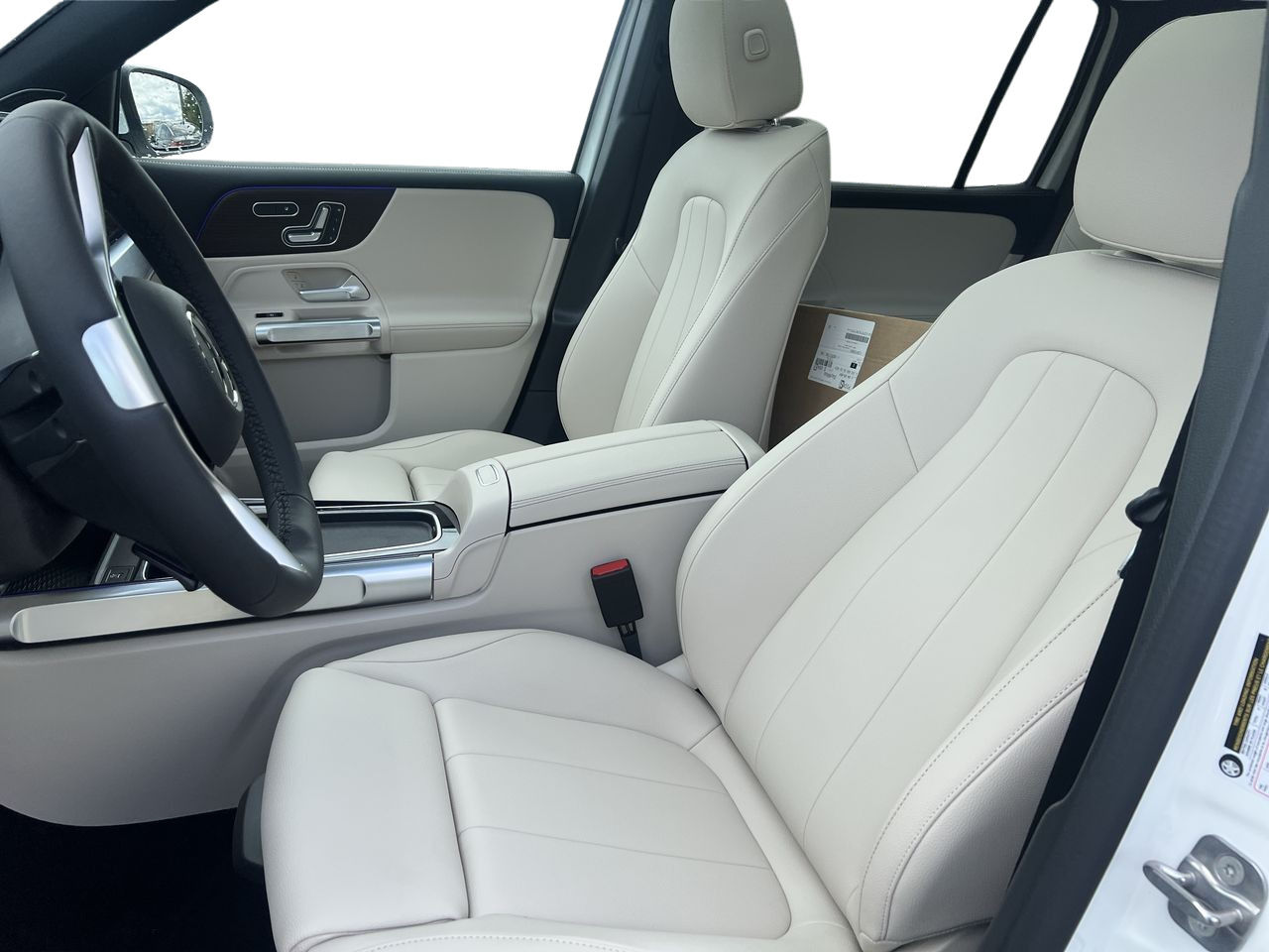 2025 Mercedes-Benz EQB in Langley, British Columbia