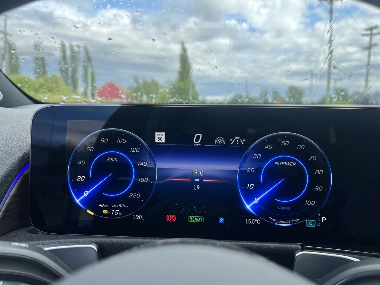 2025 Mercedes-Benz EQB in Langley, British Columbia
