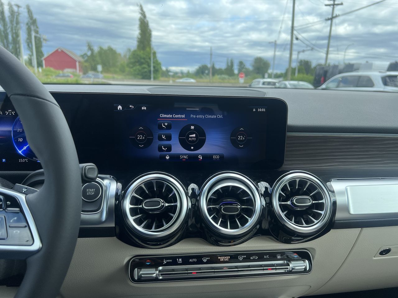 2025 Mercedes-Benz EQB in Langley, British Columbia