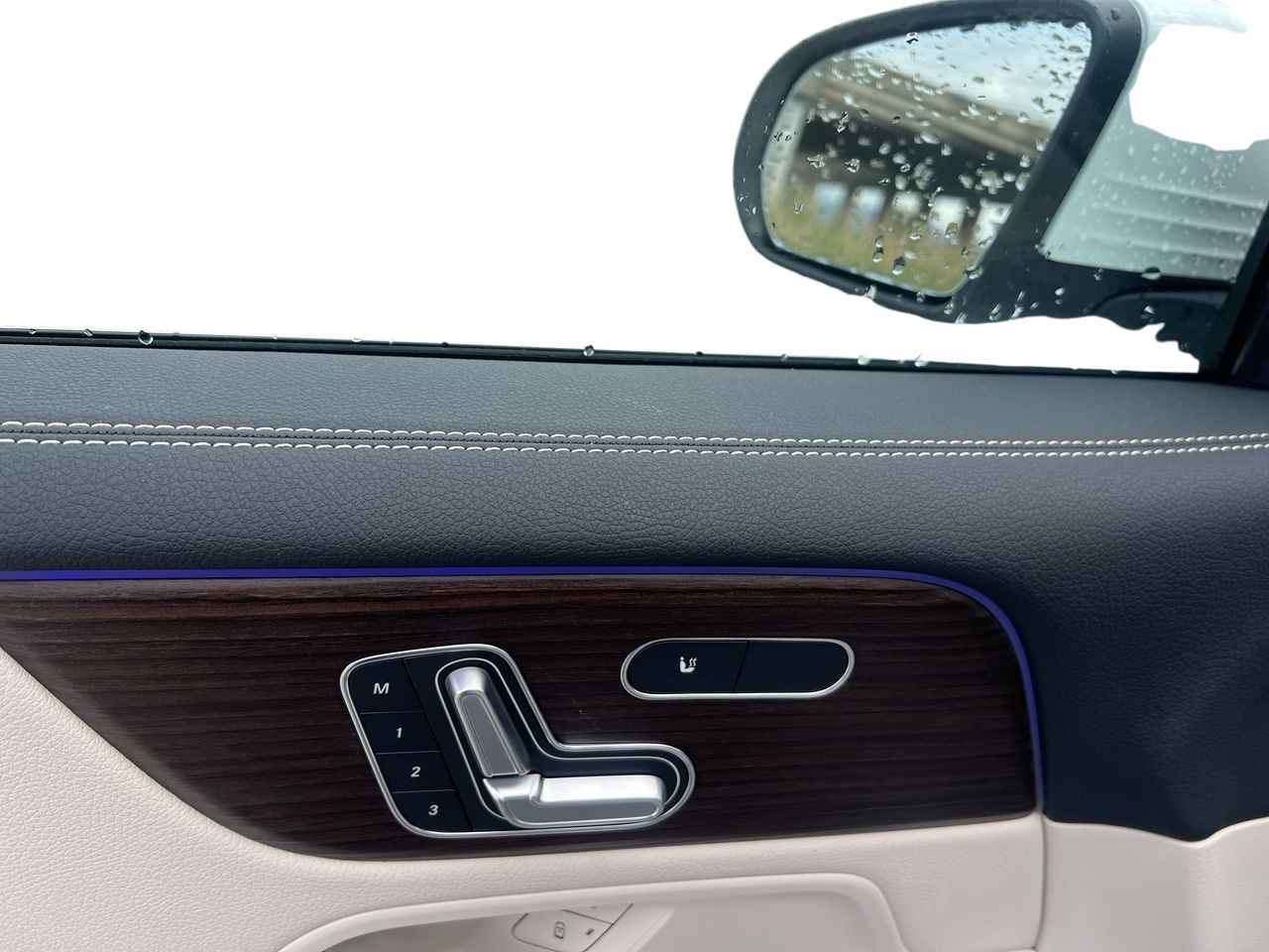 2025 Mercedes-Benz EQB in Langley, British Columbia