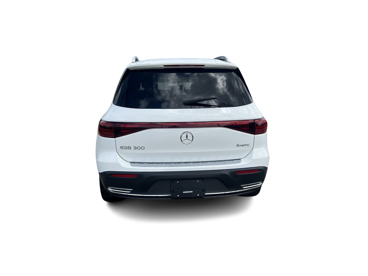 2025 Mercedes-Benz EQB in Langley, British Columbia