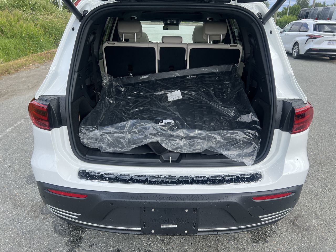 2025 Mercedes-Benz EQB in Langley, British Columbia