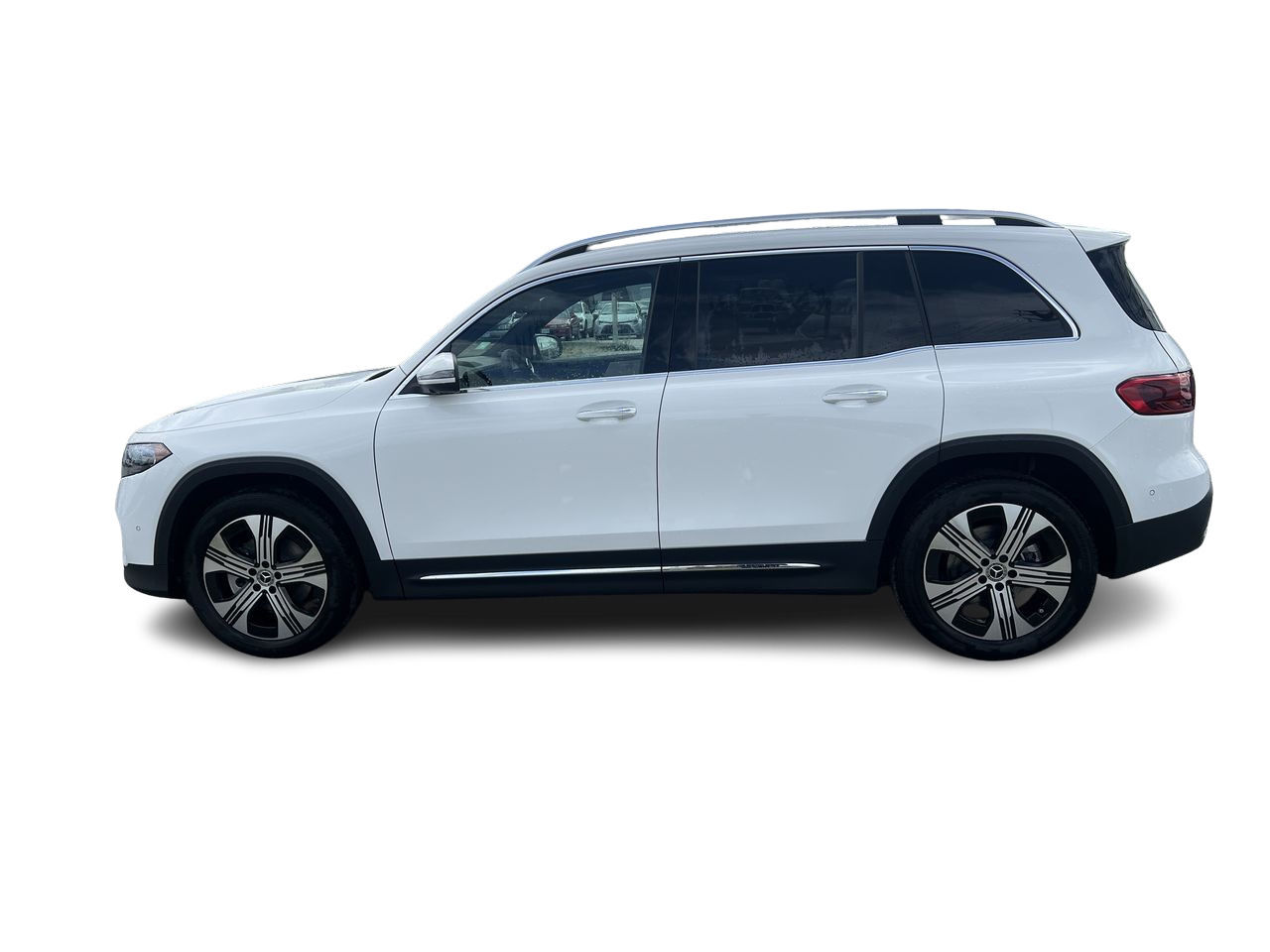 2025 Mercedes-Benz EQB in Langley, British Columbia